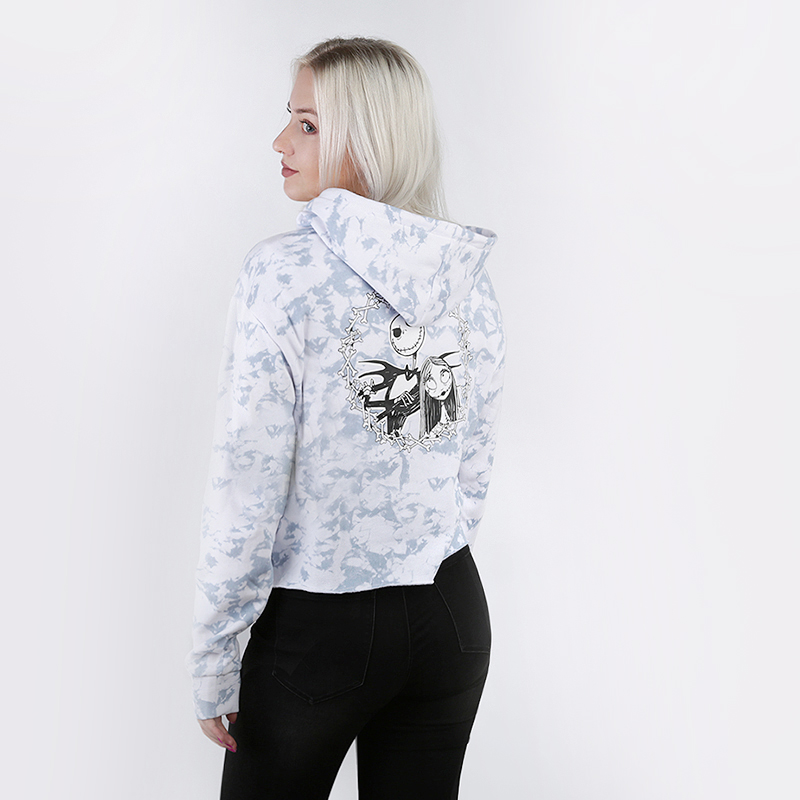 Женская толстовка Vans Meant To Be Hoodie (VA4CTQZTC)  - цена, описание, фото 1
